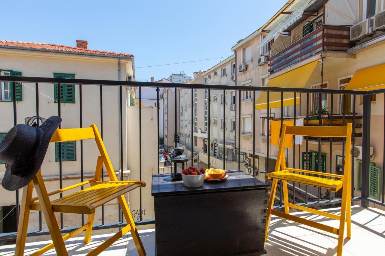 Happy Place Apartment Split Exterior photo