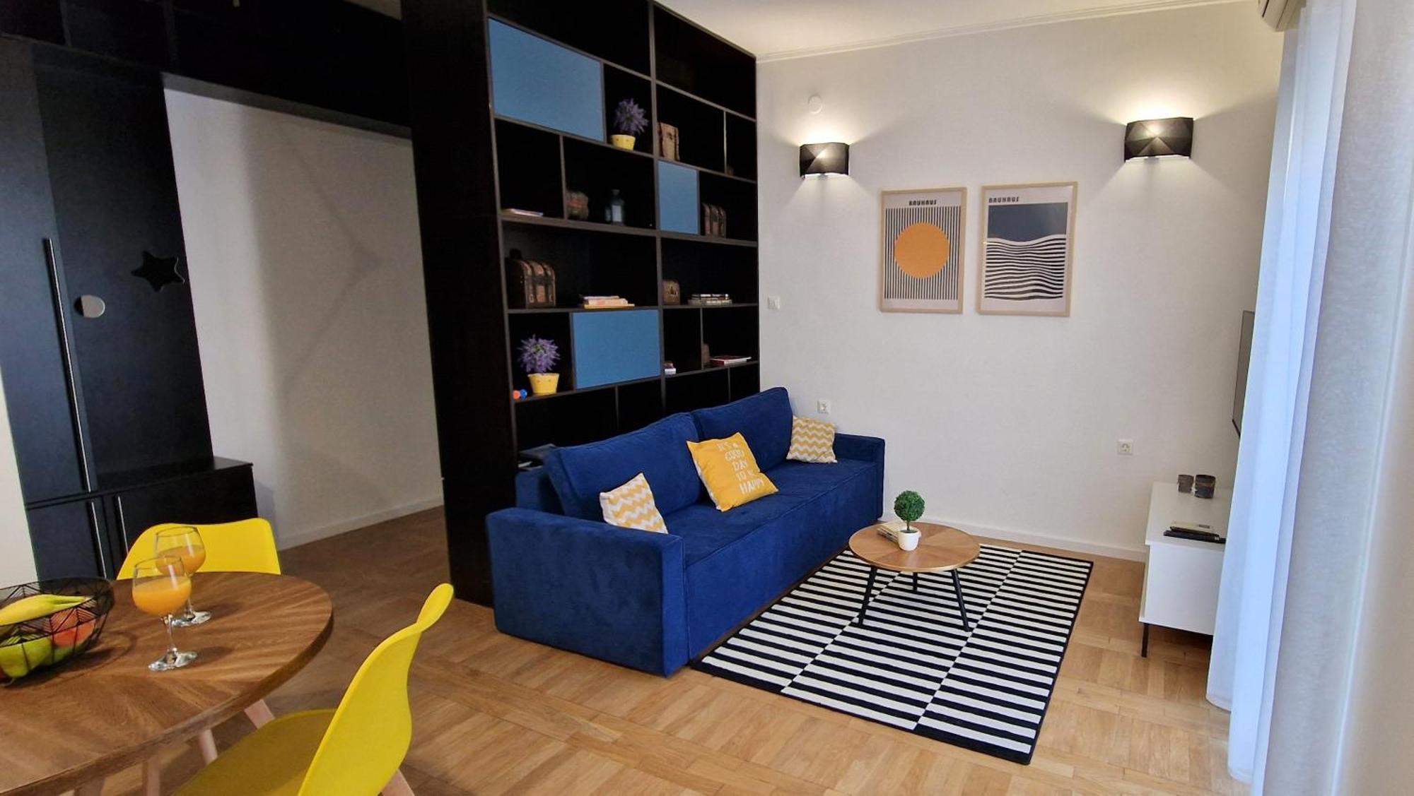 Happy Place Apartment Split Exterior photo
